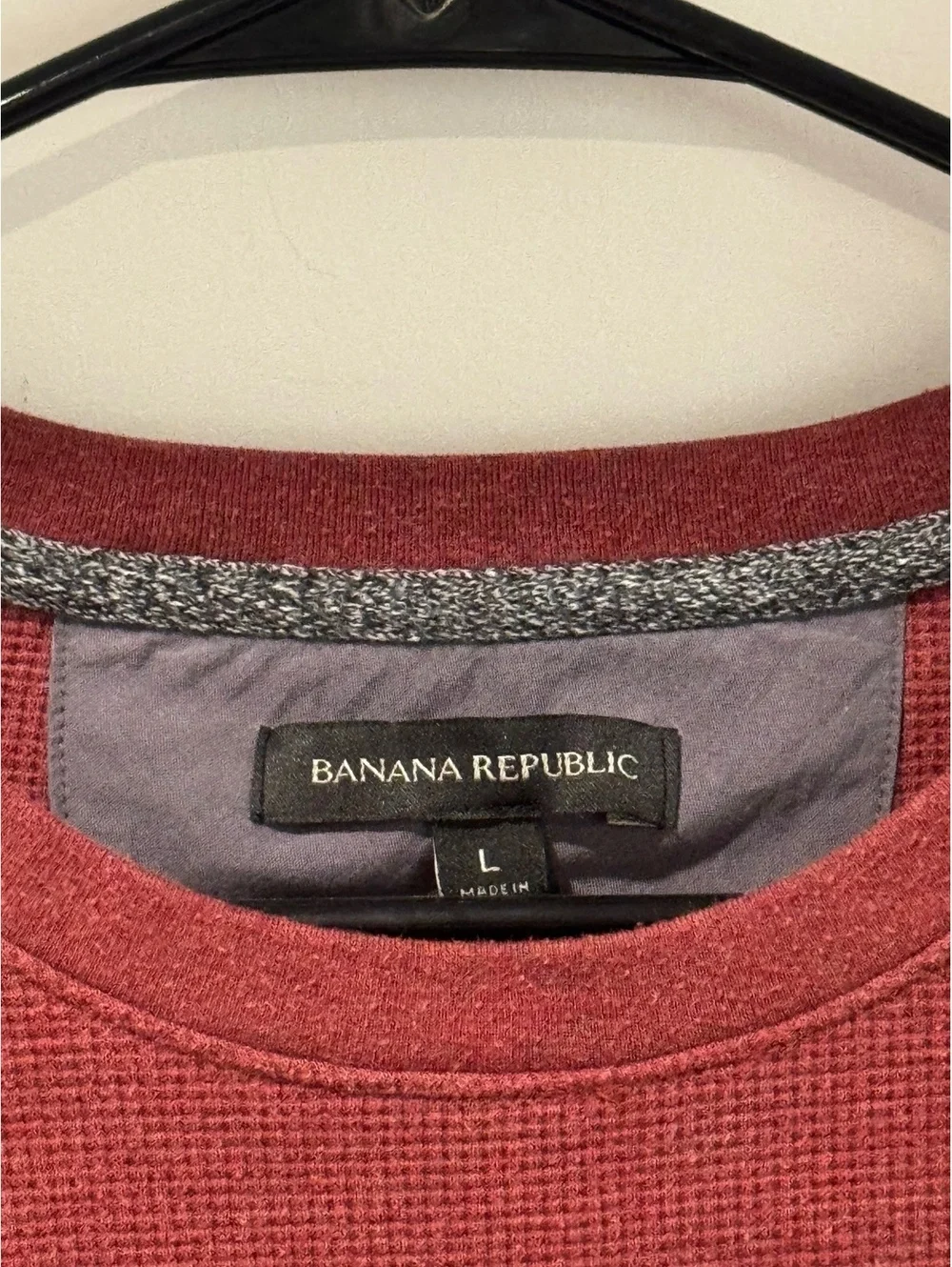 Banana Republic tan banana